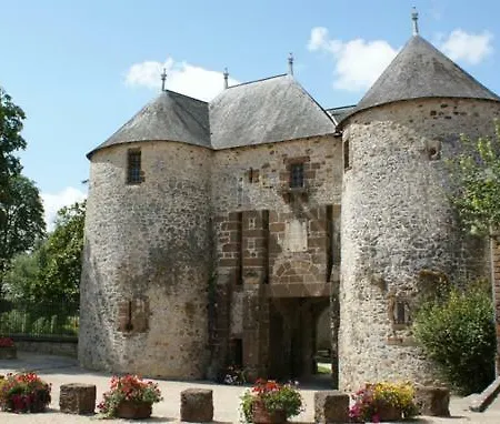 Santa Maria Villa Saint-Ouen-de-Mimbre Exterior photo