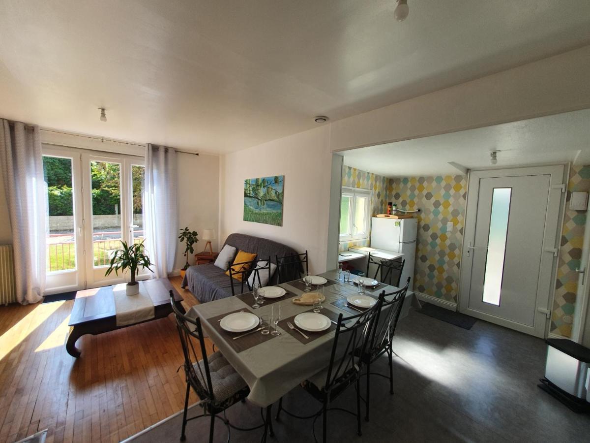 Holiday home Santa Maria Saint-Ouen-de-Mimbre