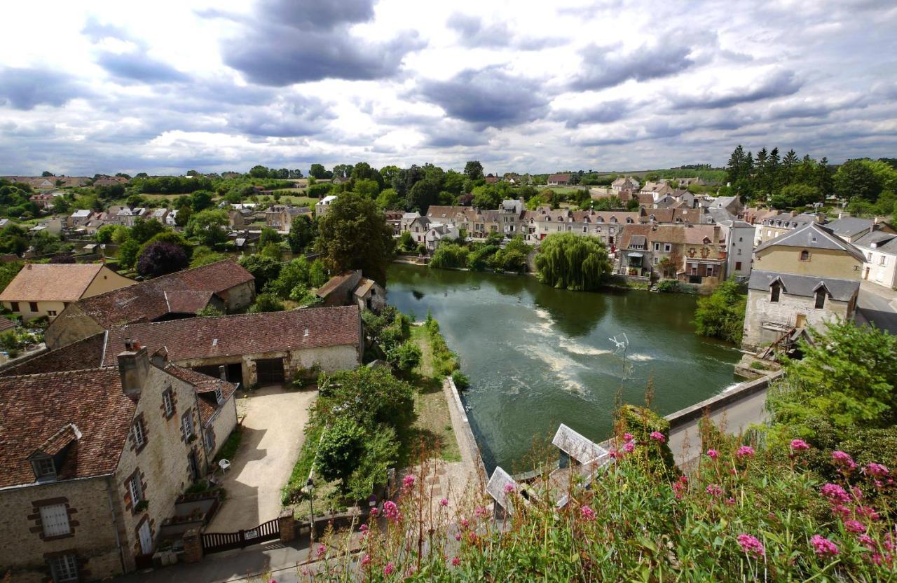 Santa Maria Holiday home Saint-Ouen-de-Mimbre